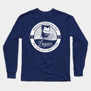 Logan Beard Balm Long Sleeve T-Shirt